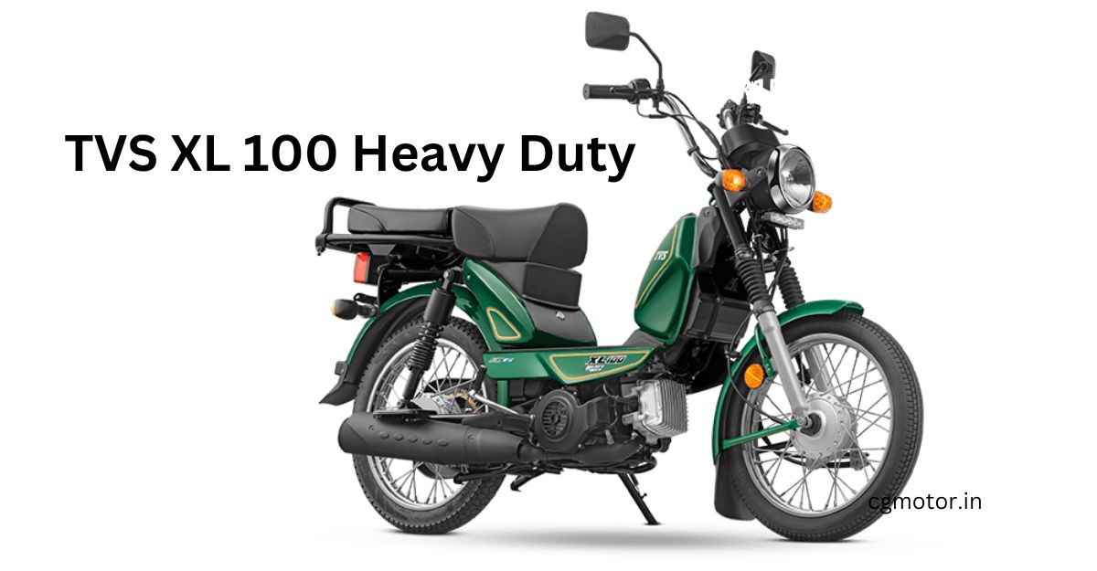 महज 10 हजार में मिल रहा है TVS XL 100 Heavy Duty माइलेज के मामले में है सबकी बाप… जानें पूरी ऑफर डिटेल्स